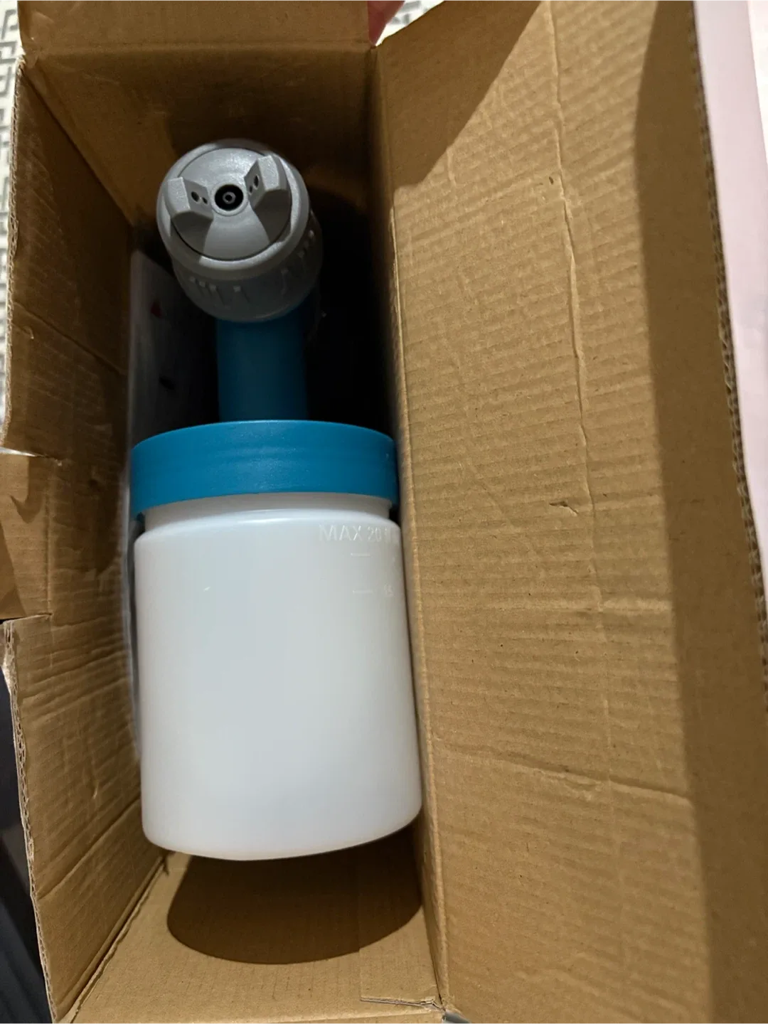 TILSWALL Paint Spray Gun image indicator(5)