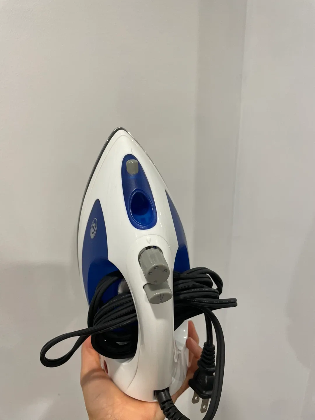 Steam and Dry Iron PW-7538S thumbnail