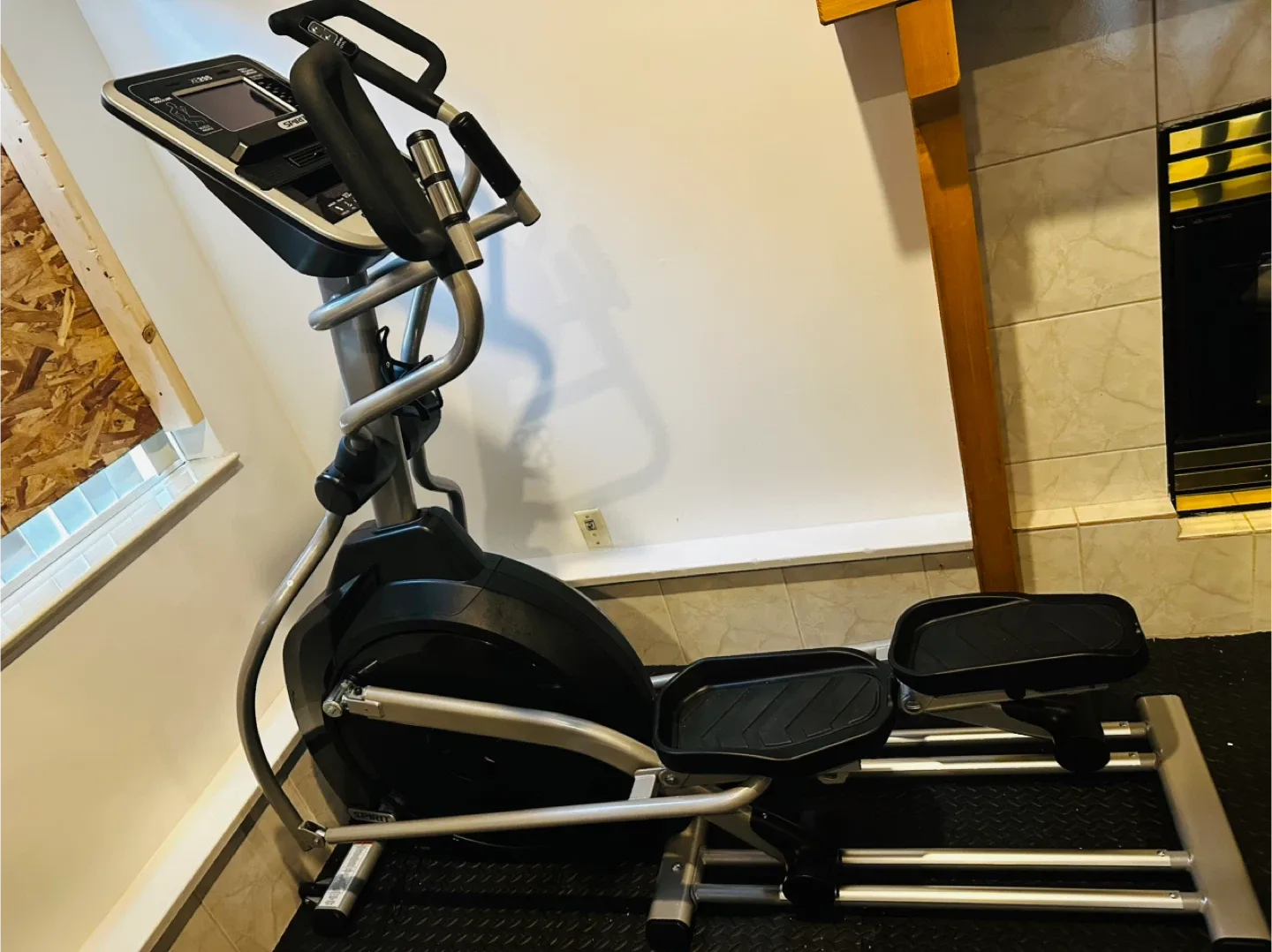 Spirit XE295 Elliptical Trainer image indicator(2)