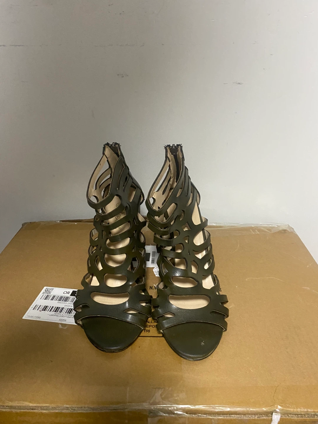 Assorted Women's Shoes - Sandals, Heels, Sneakers & Loafers - photo 5