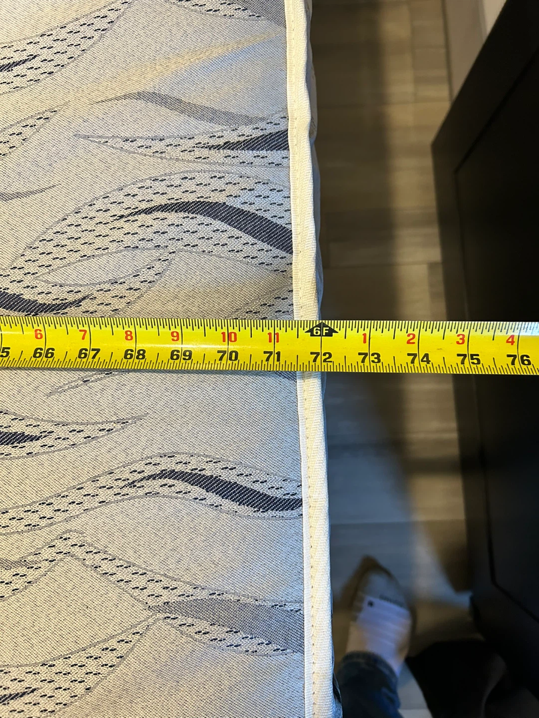 RV King Mattress - 80x72inches - photo 4