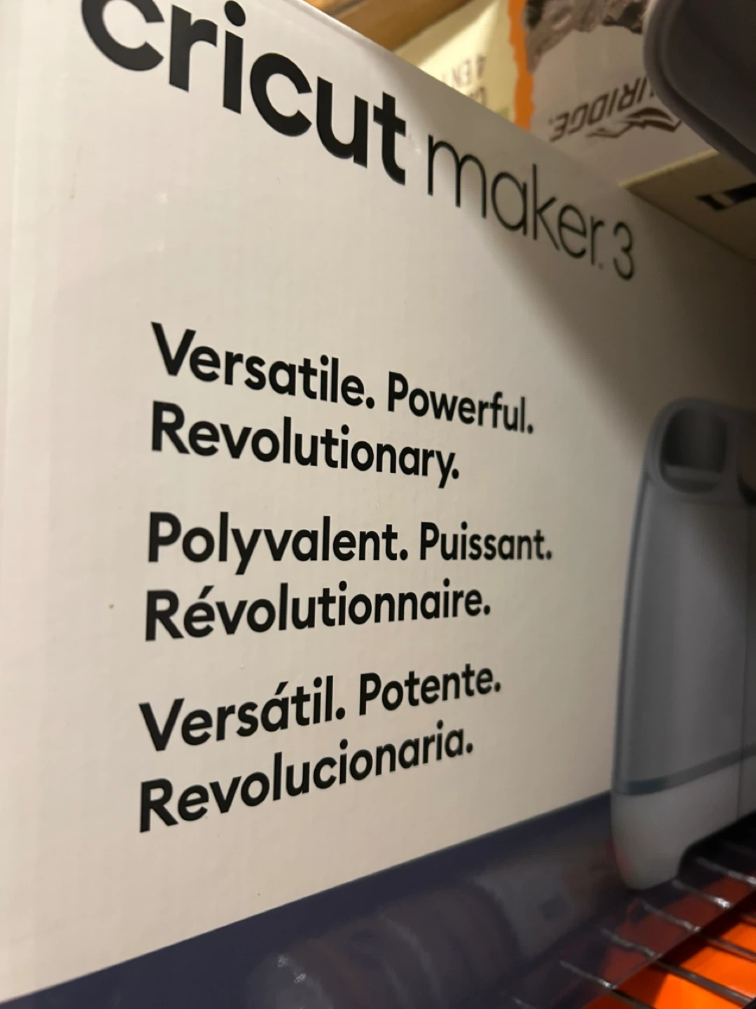 Cricut Maker 3
