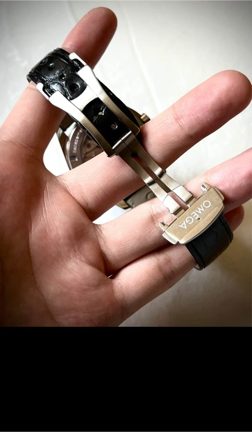 Omega Seamaster Aqua Terra GMT Watch image indicator(6)