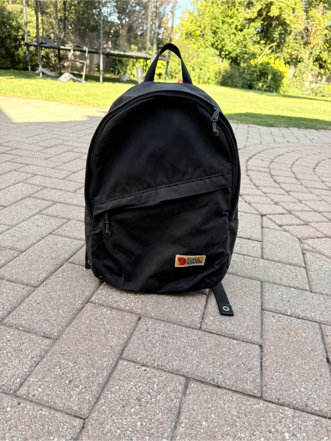 Fjallraven Kanken Backpack - Black thumbnail