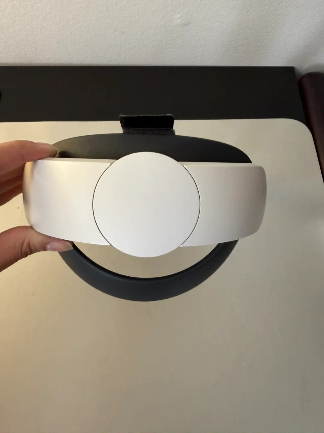 Meta Quest 2 Head Strap 🧡 image indicator(4)