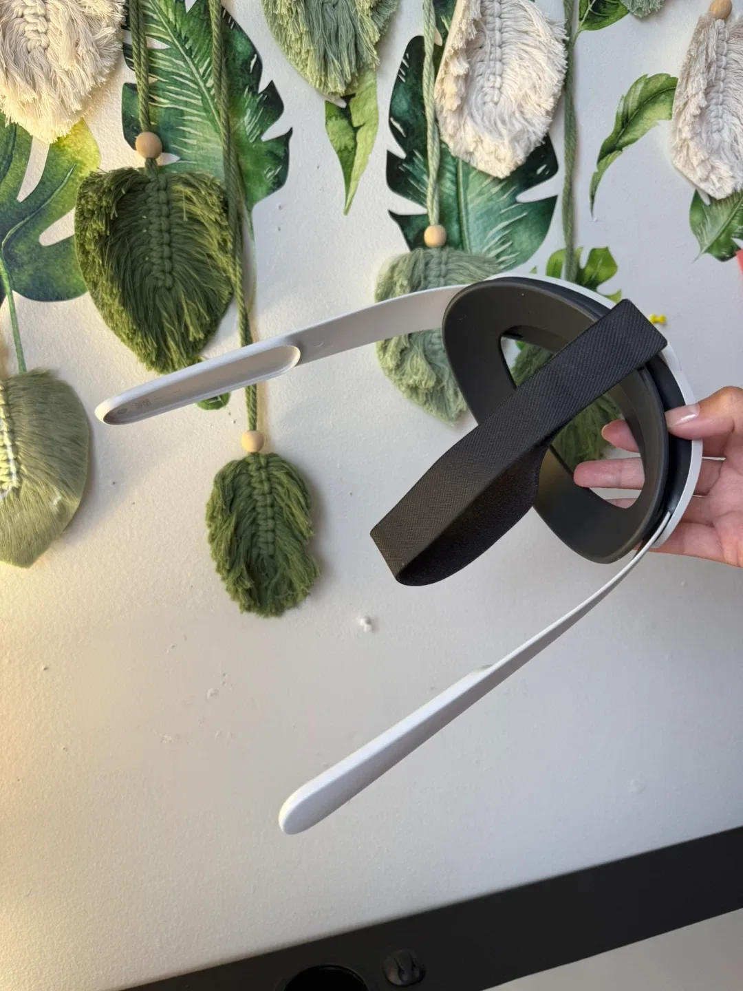 Meta Quest 2 Head Strap 🧡 image indicator(2)