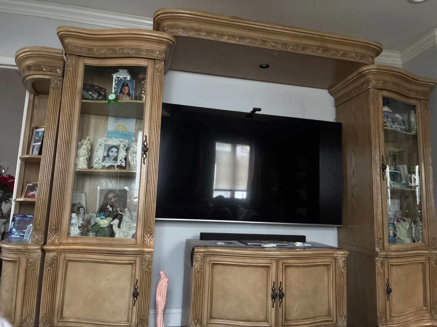 Ornate Display Cabinet thumbnail
