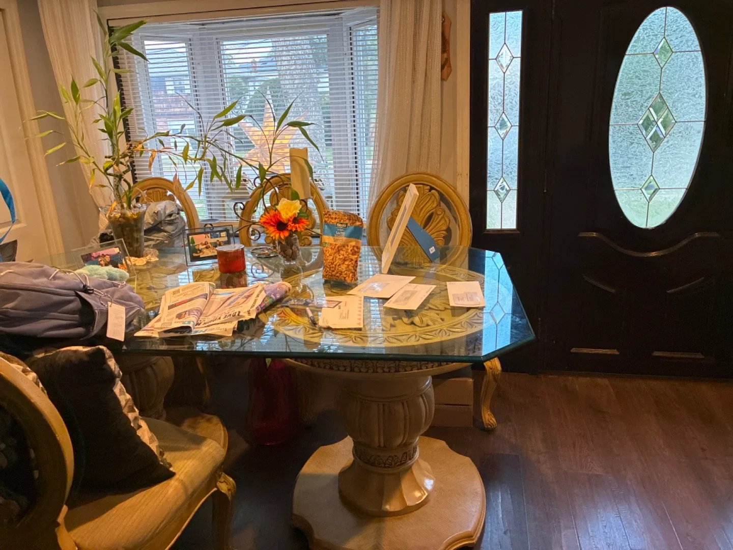 Ornate Display Cabinet image indicator(2)