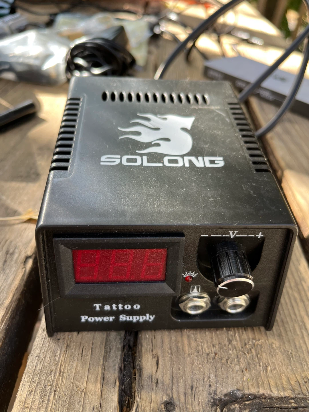 Solong Tattoo kit - photo 2
