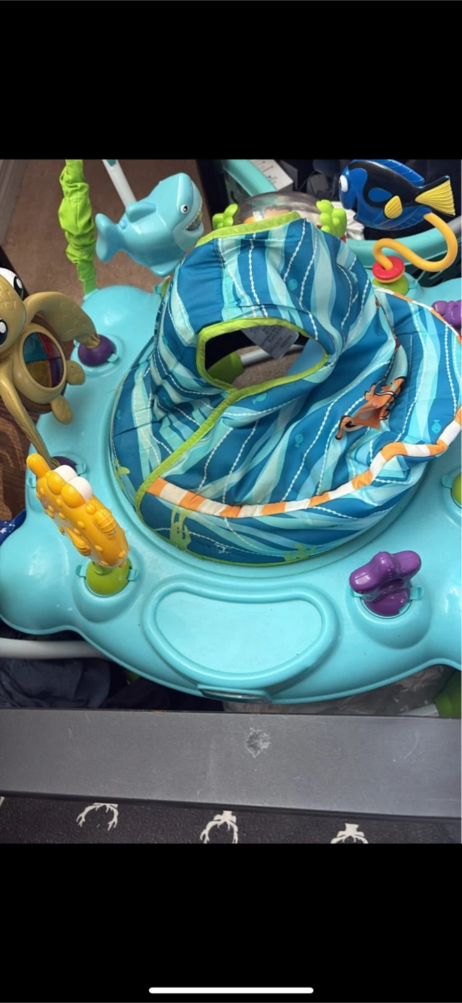 Baby Activity Station