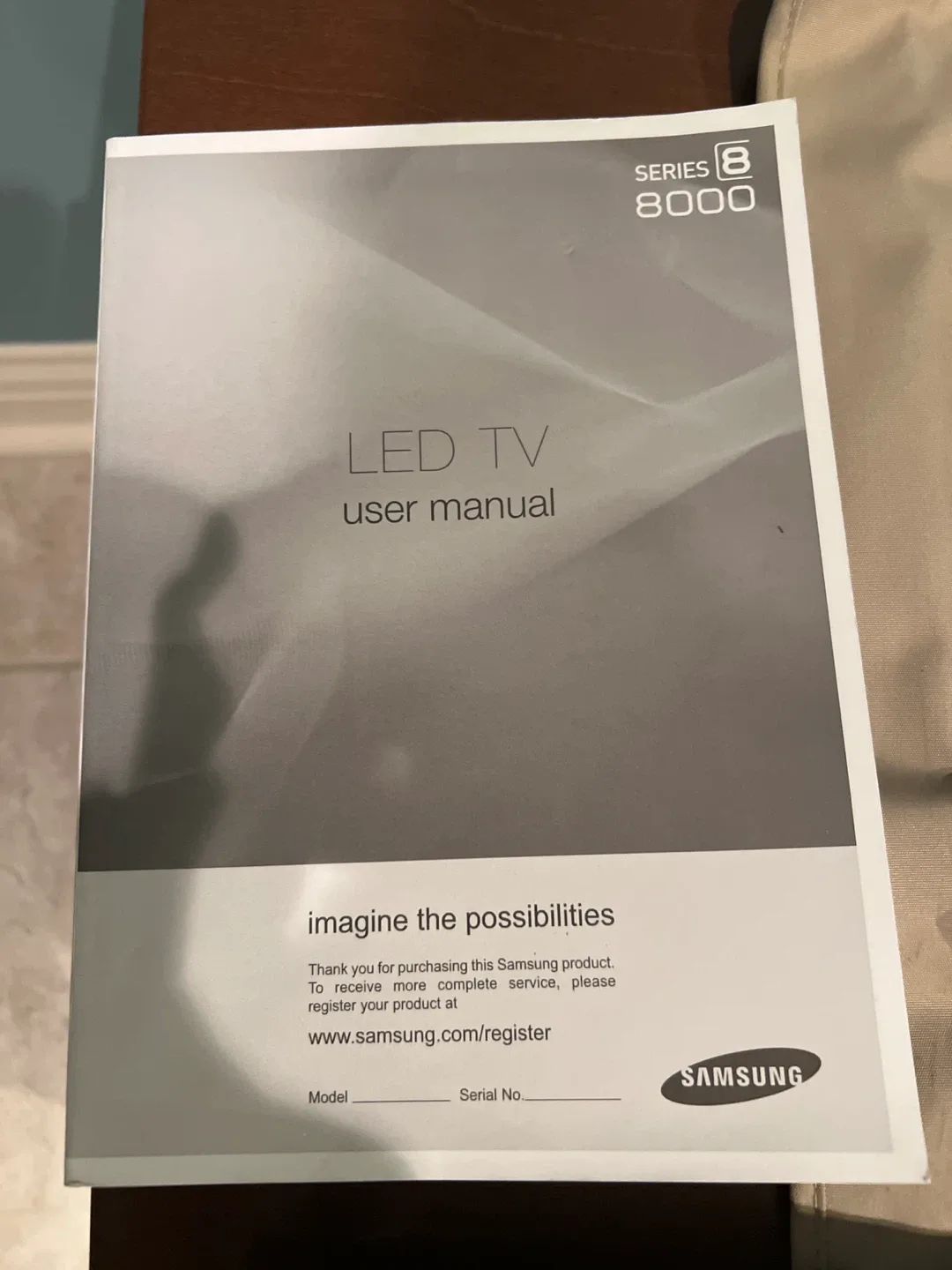 Samsung 55" Smart LED TV UN55JS9000 image indicator(5)