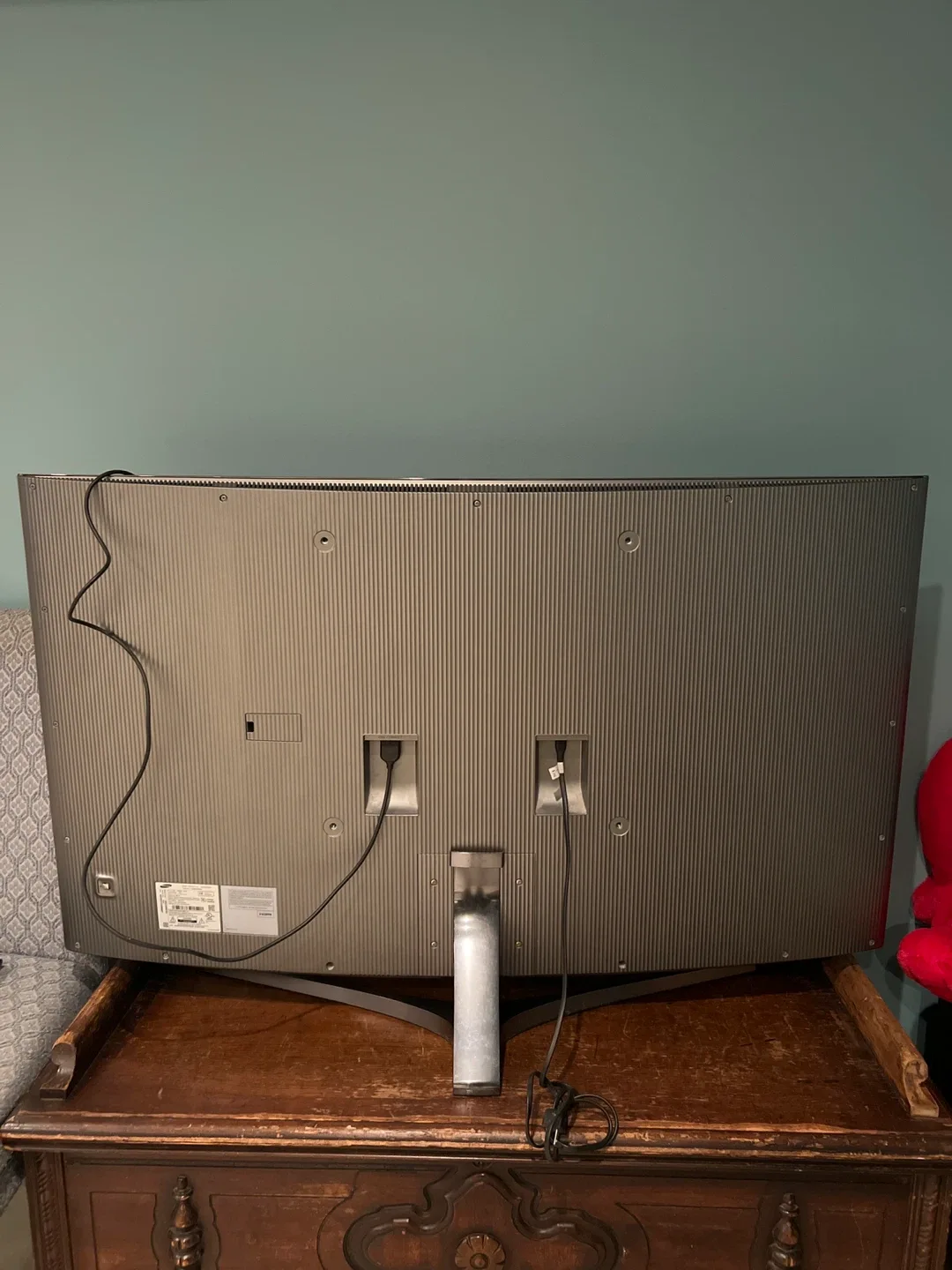 Samsung 55" Smart LED TV UN55JS9000 image indicator(4)