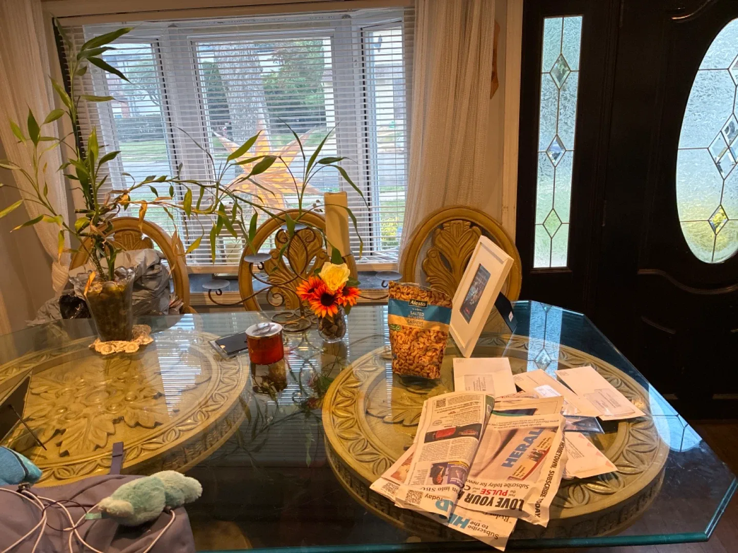 Ornate Display Cabinet image indicator(4)