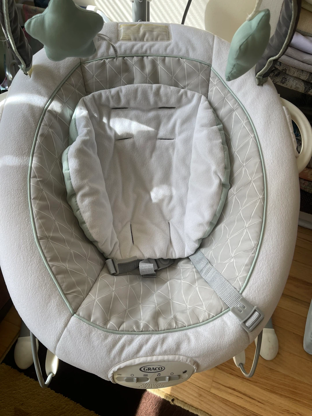 Graco Baby Swing - photo 2