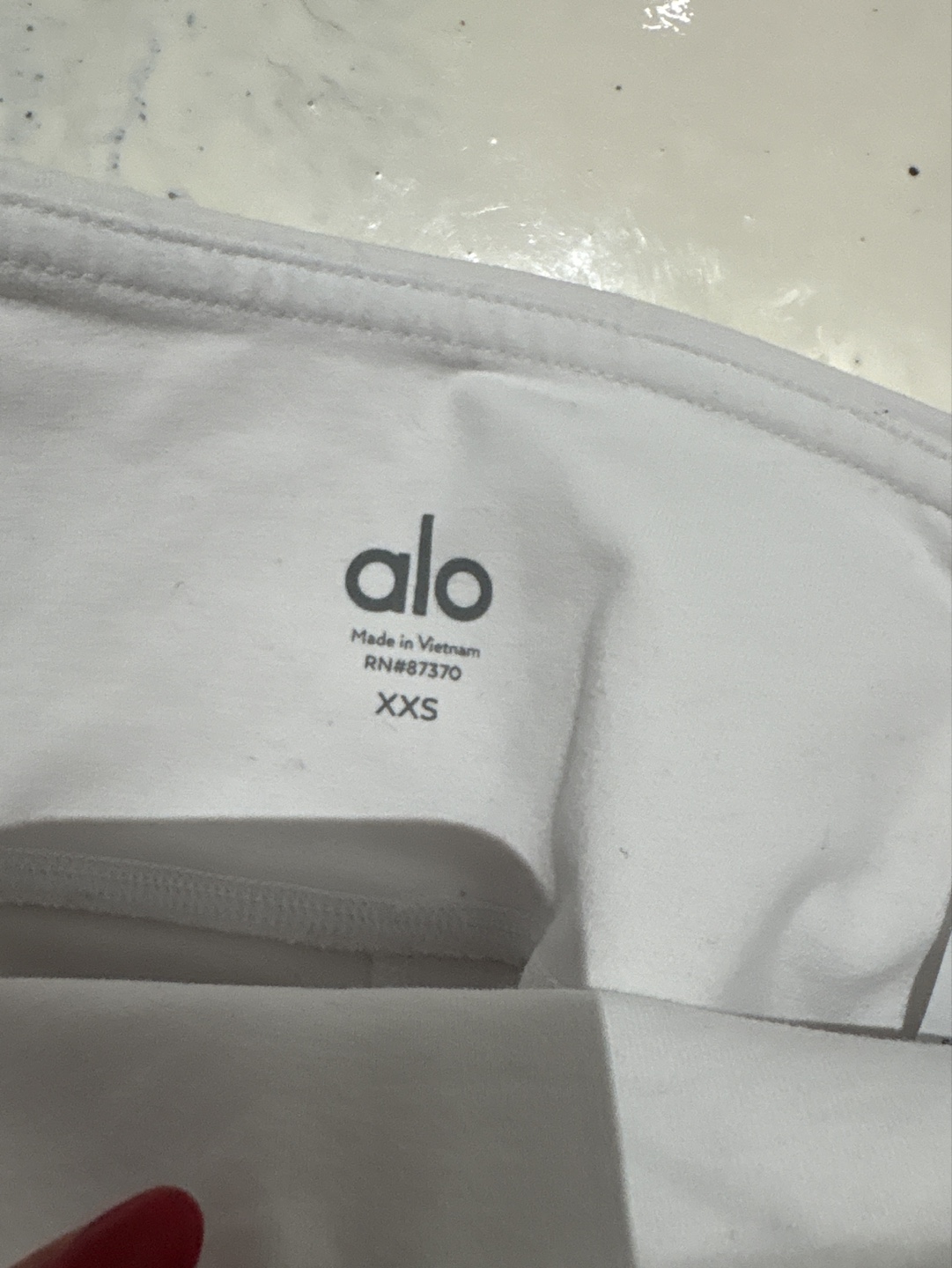 ALO Yoga Moto Leggings - XXS - photo 2