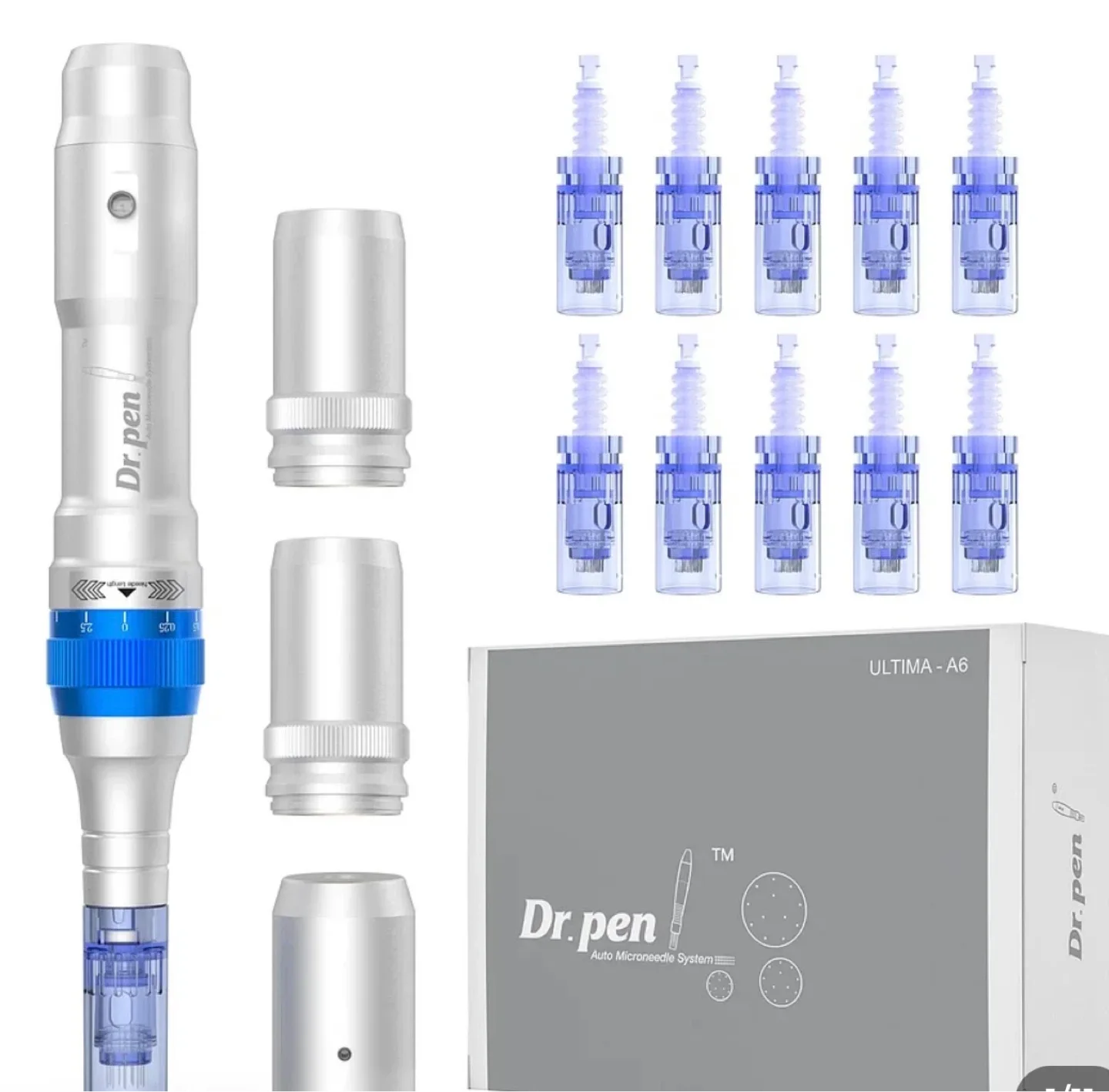 Dr. Pen Advanced Microneedling System image indicator(3)