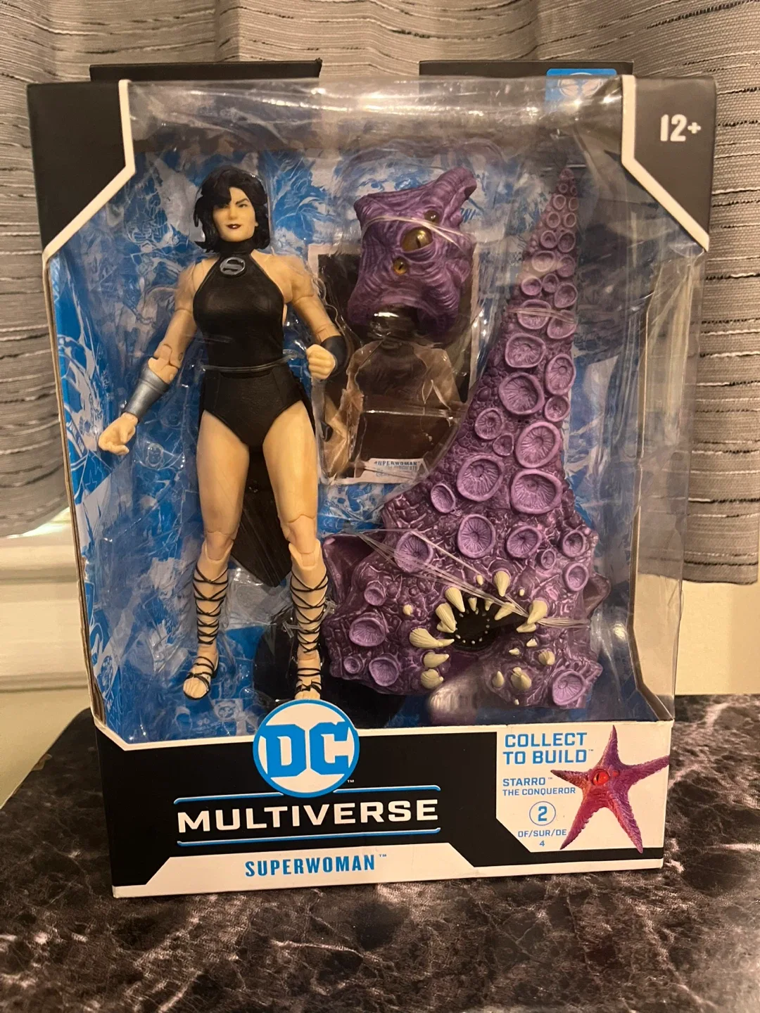 DC Multiverse Superwoman Action Figure