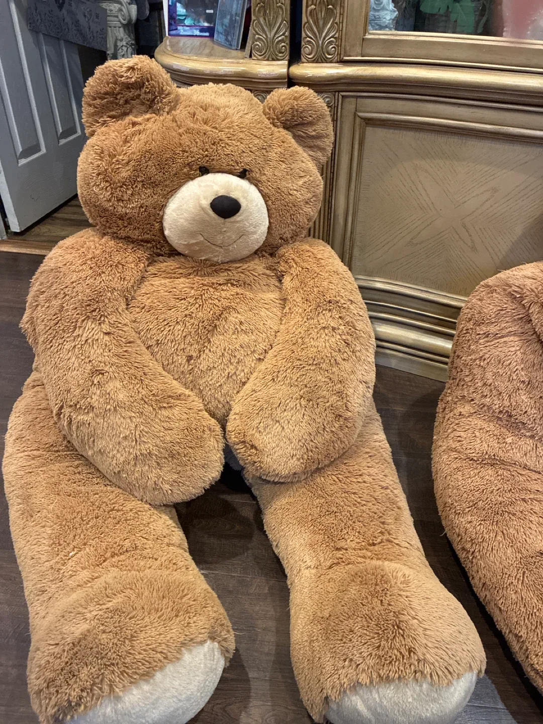 Giant Teddy Bear image indicator(2)