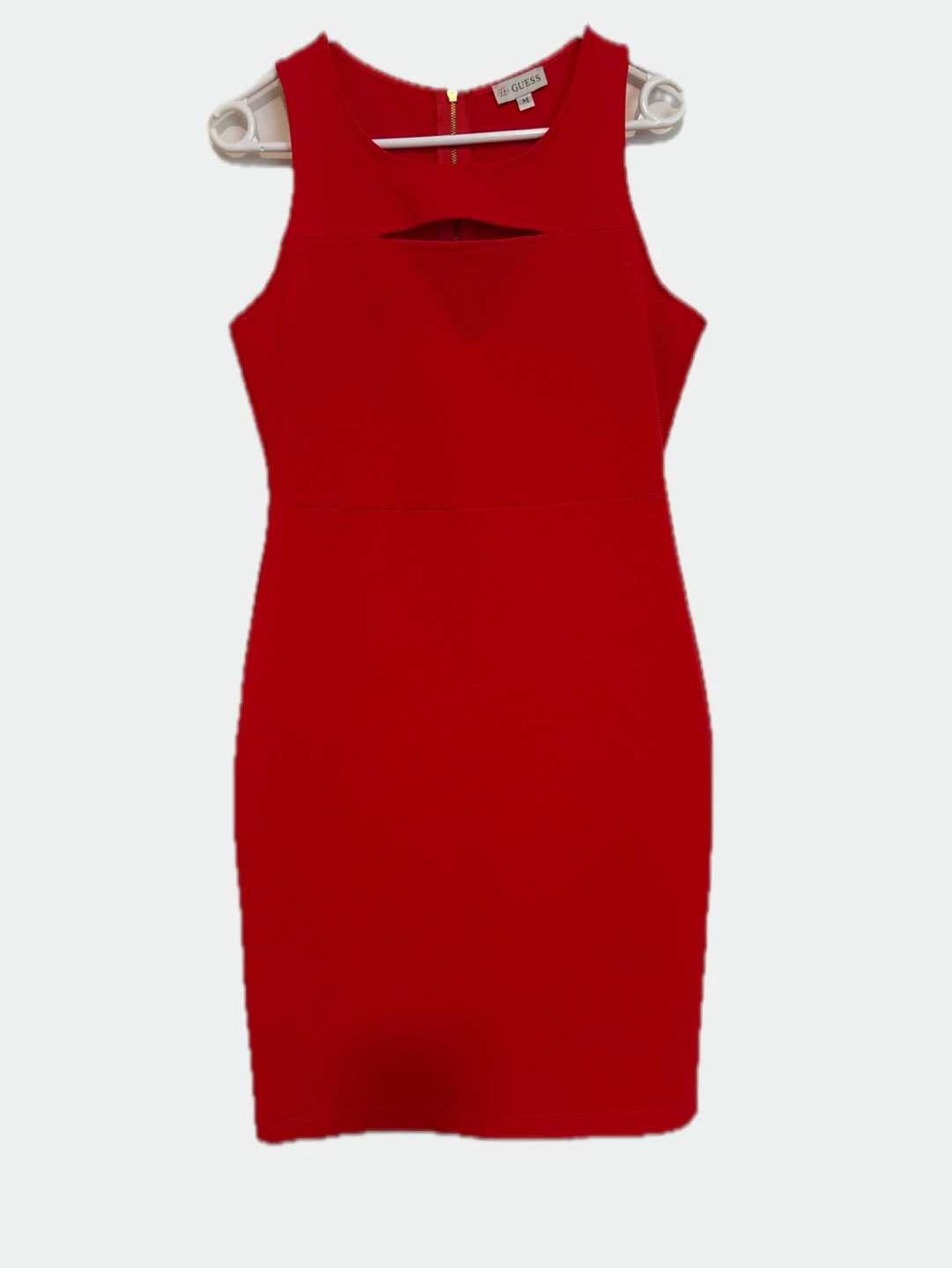 Guess Red Dress - Size M