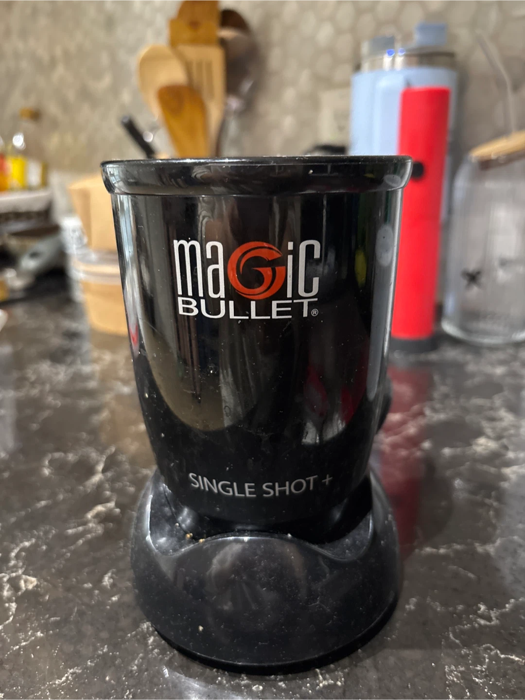 Magic Bullet Single Shot +