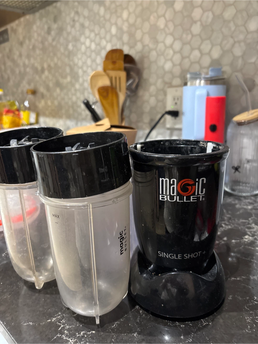 Magic Bullet Single Shot + - photo 2