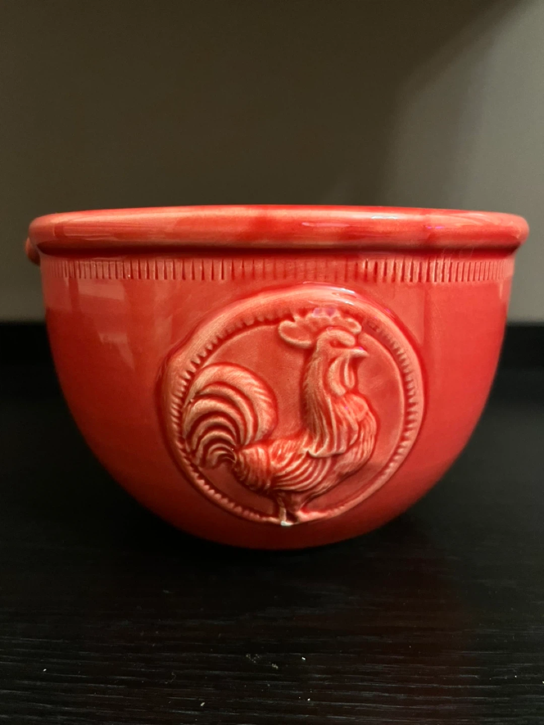 Ceramiche Alfa Rooster Mixing Bowls - Set of 2 - photo 3