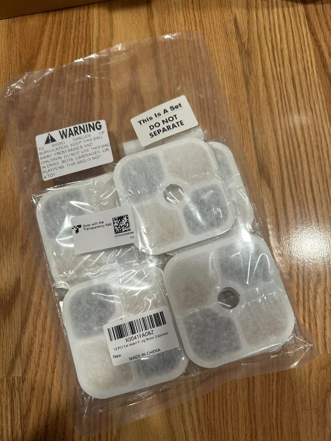 Catit Pixi Connected Fountain Stainless Steel image indicator(2)