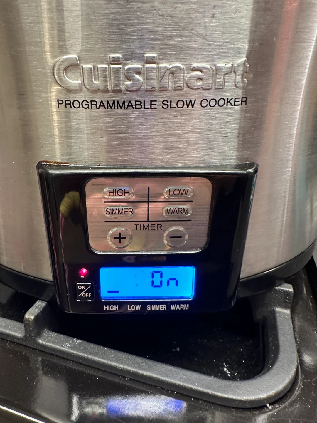 Cuisinart Slow Cooker – 3.5 Quart (Model PSC-350) ✨ - photo 5