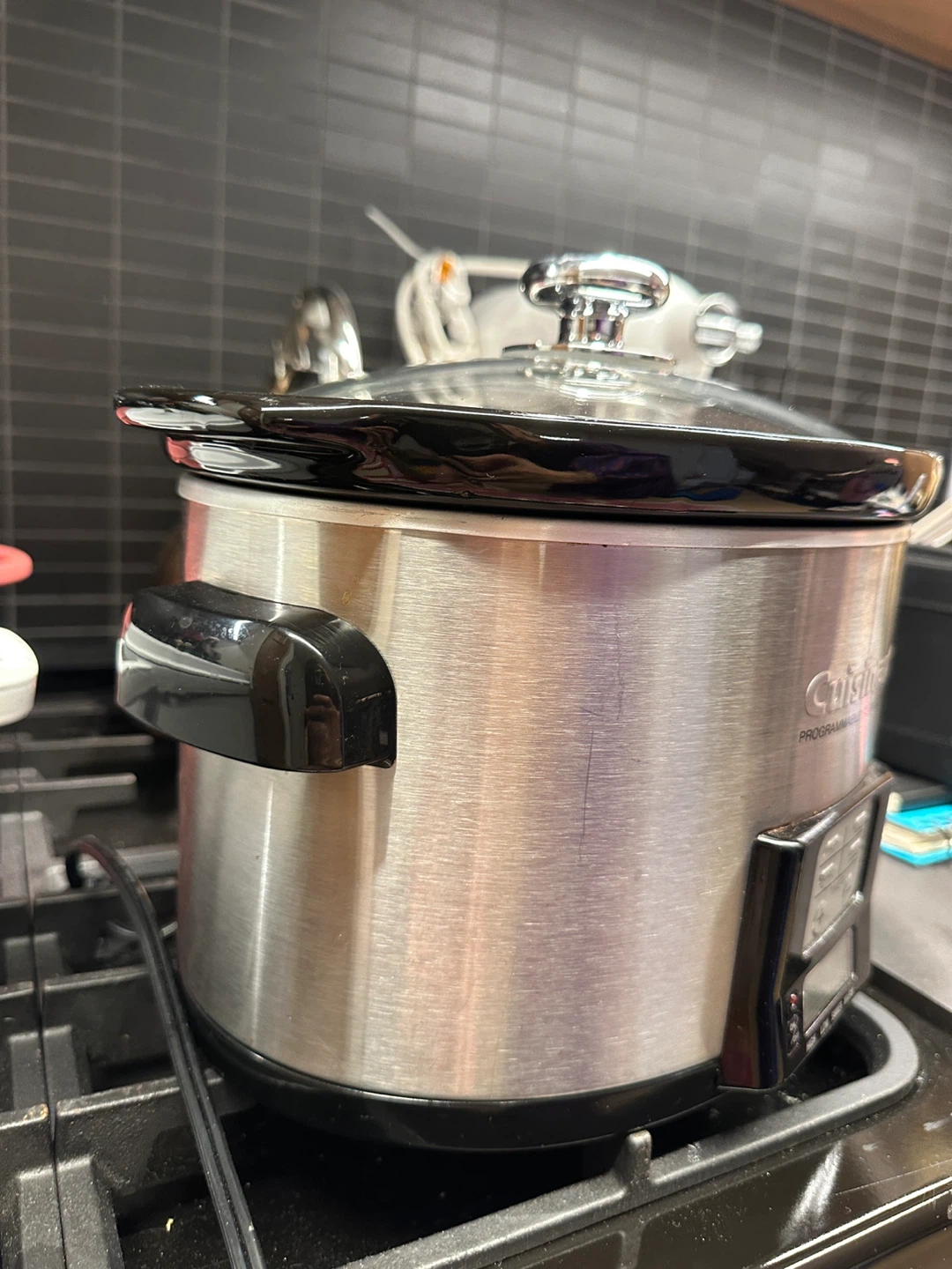 Cuisinart Slow Cooker – 3.5 Quart (Model PSC-350) ✨ - photo 3