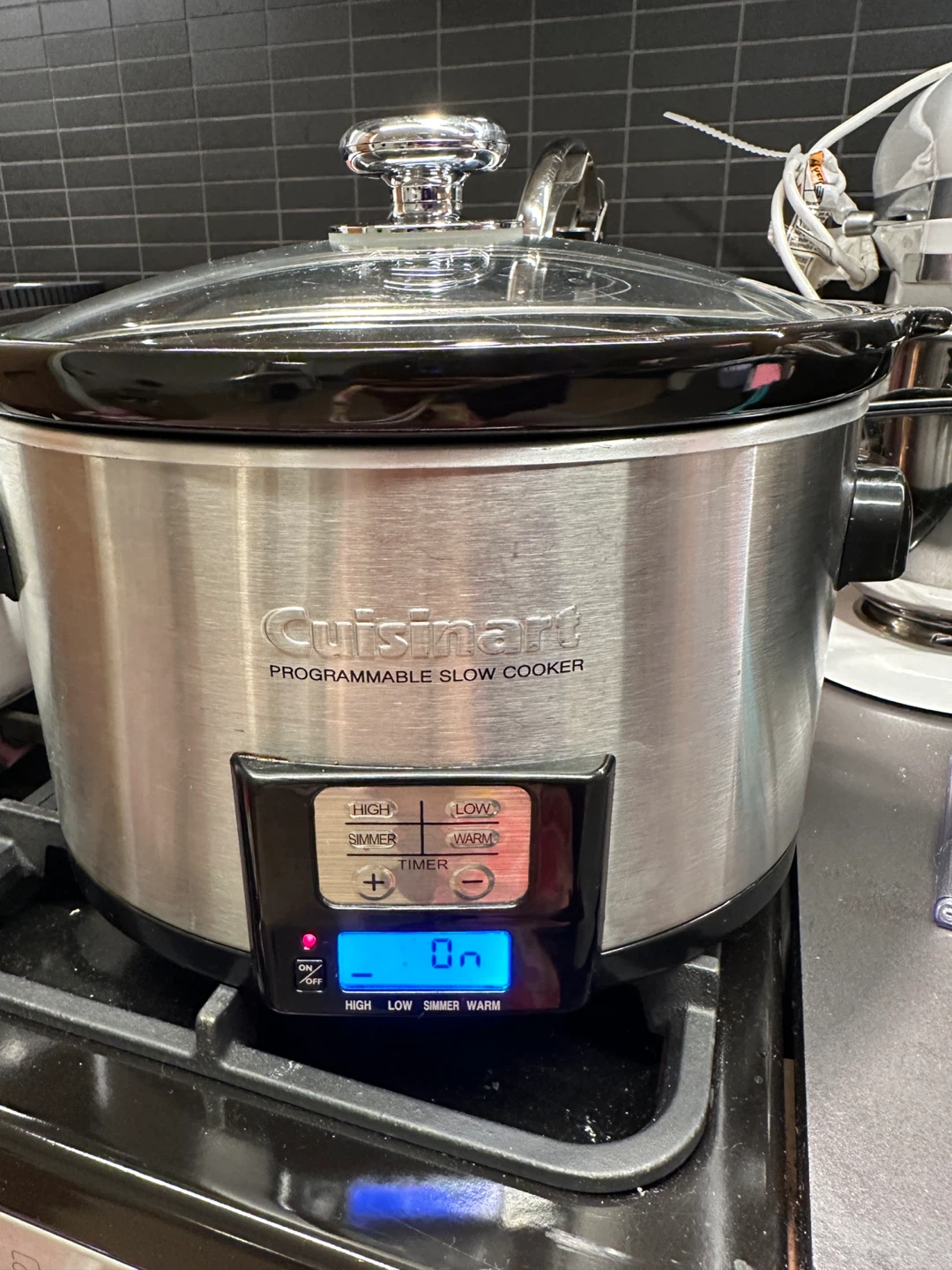 Cuisinart Slow Cooker – 3.5 Quart (Model PSC-350) ✨ - photo 4