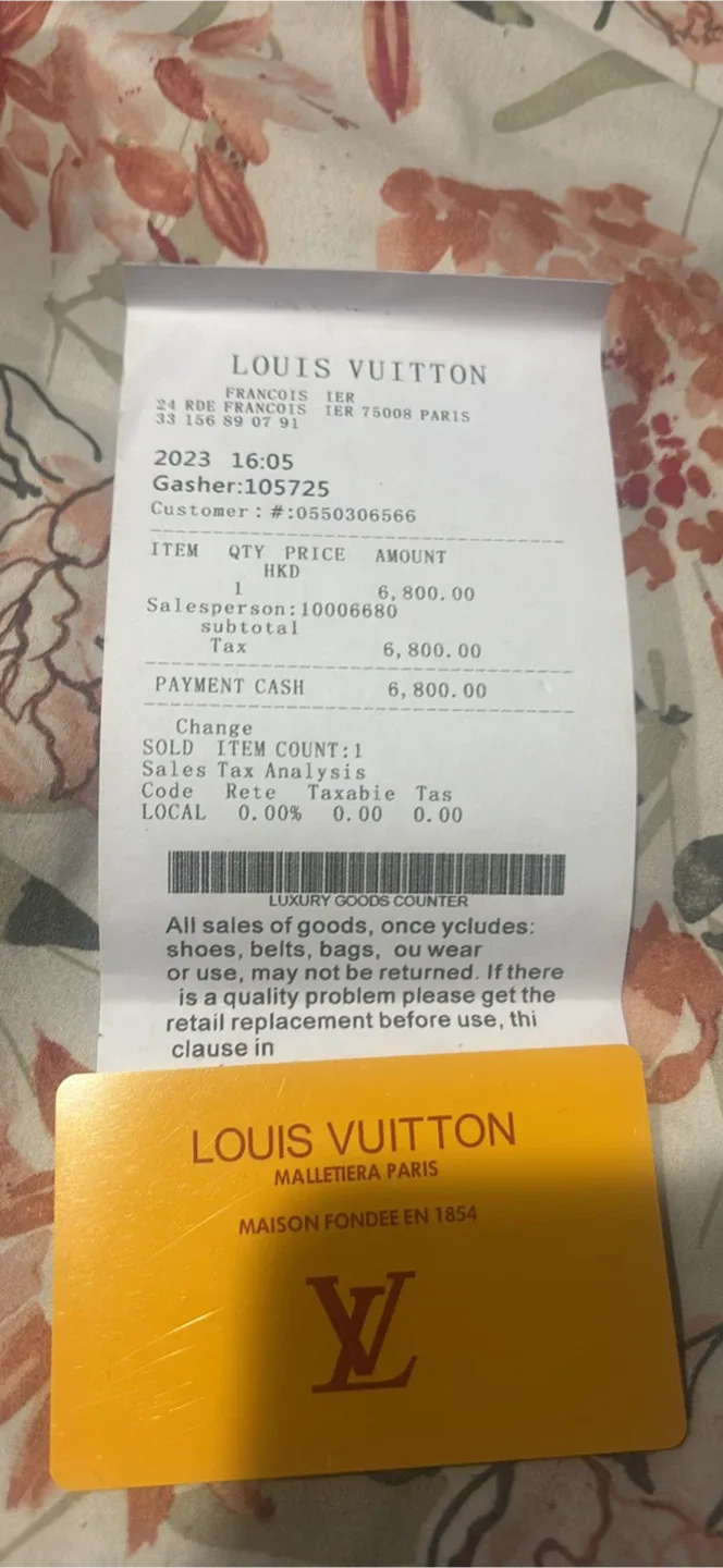 Louis Vuitton Belt image indicator(3)