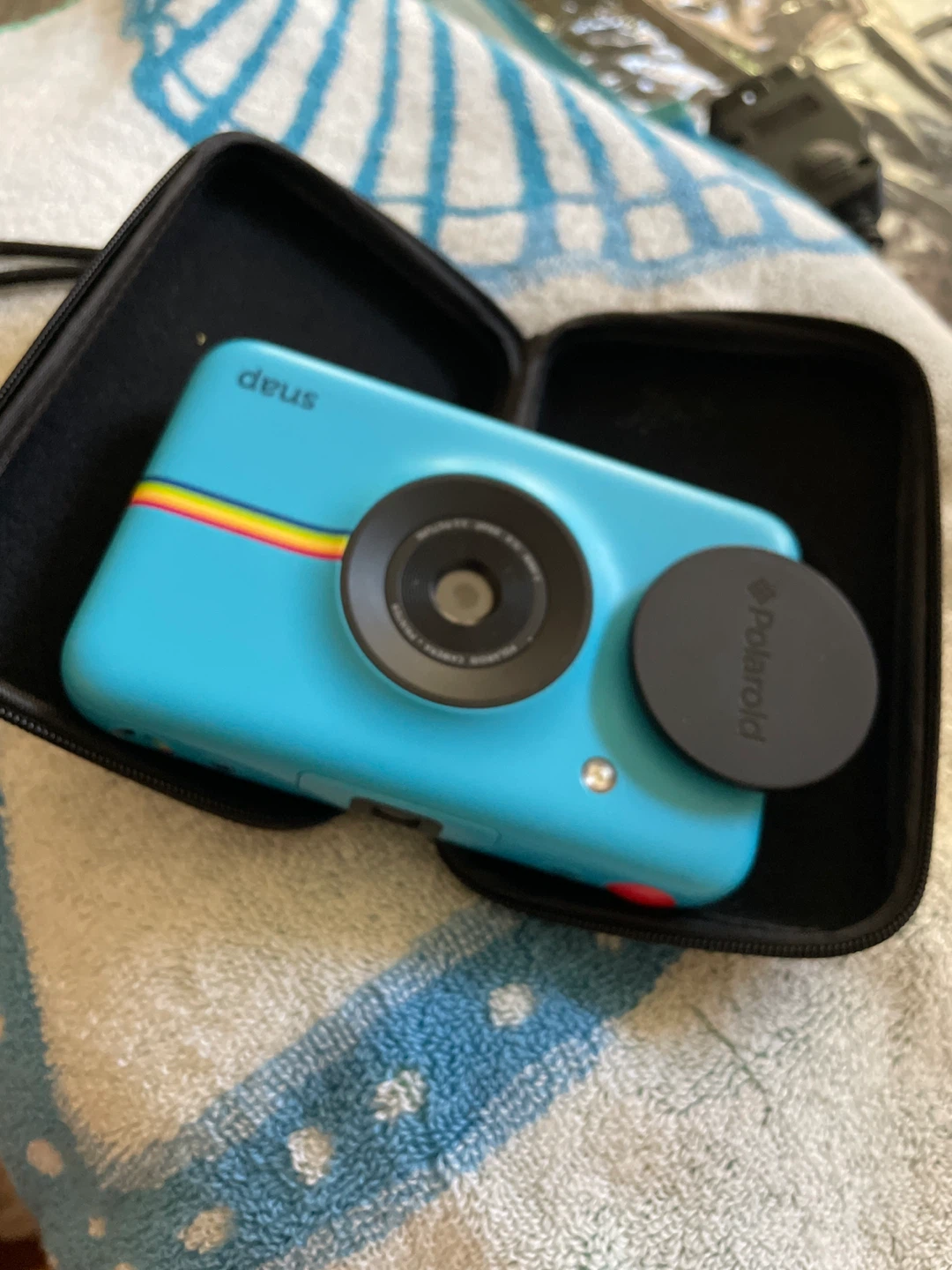 Polaroid Snap Digital Camera