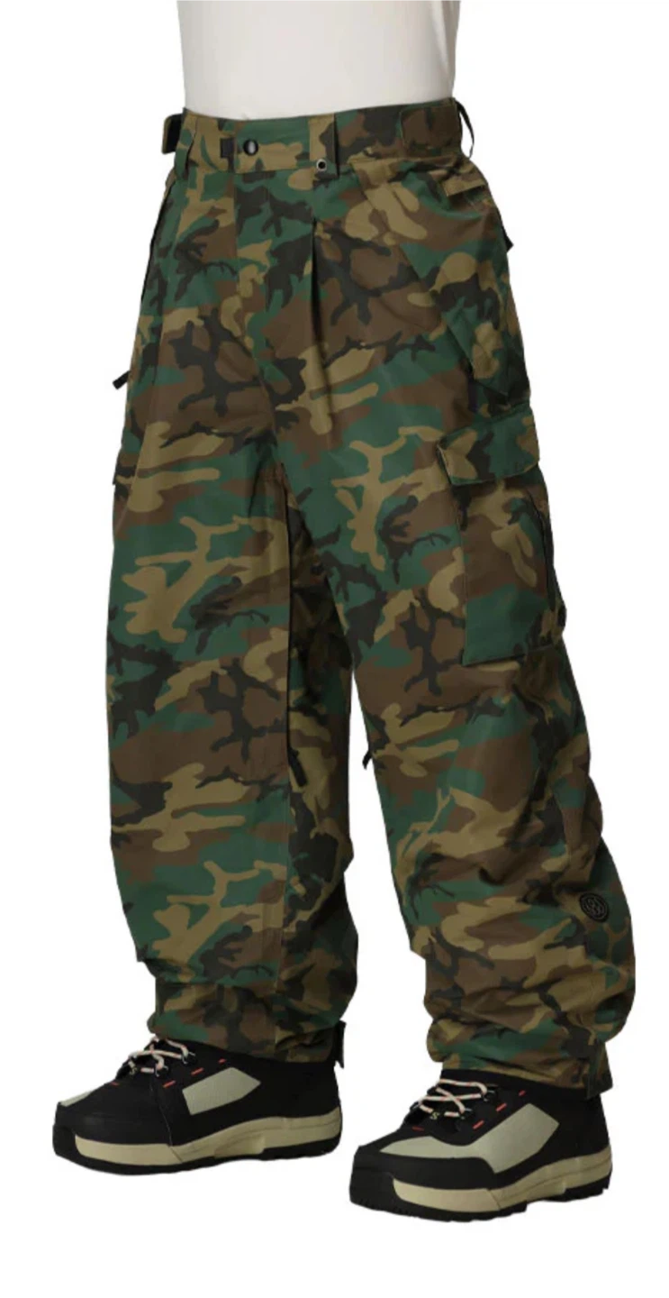 686 Essex Cargo Pant - Camo