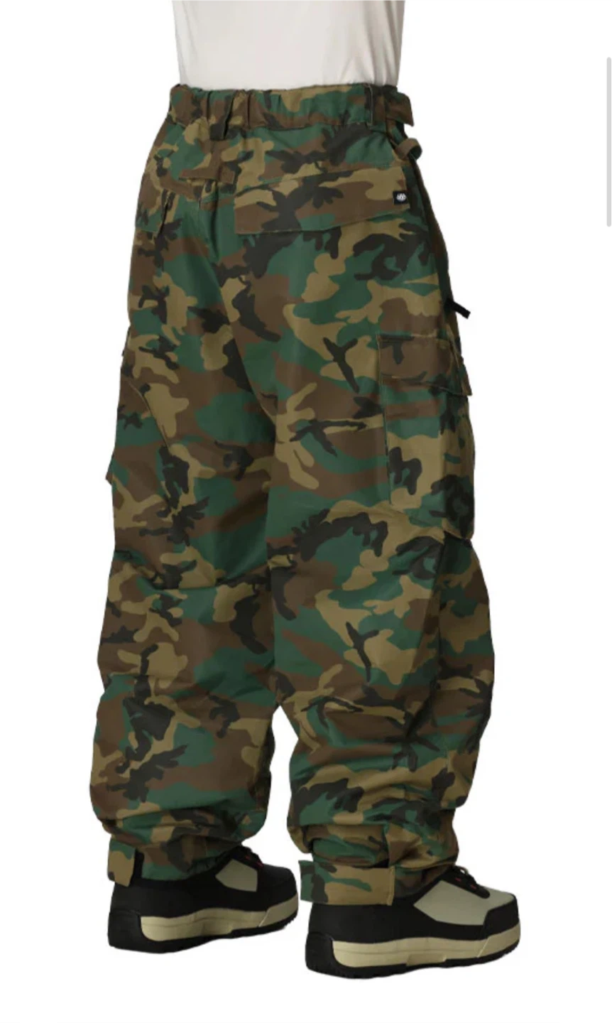686 Essex Cargo Pant - Camo - photo 2