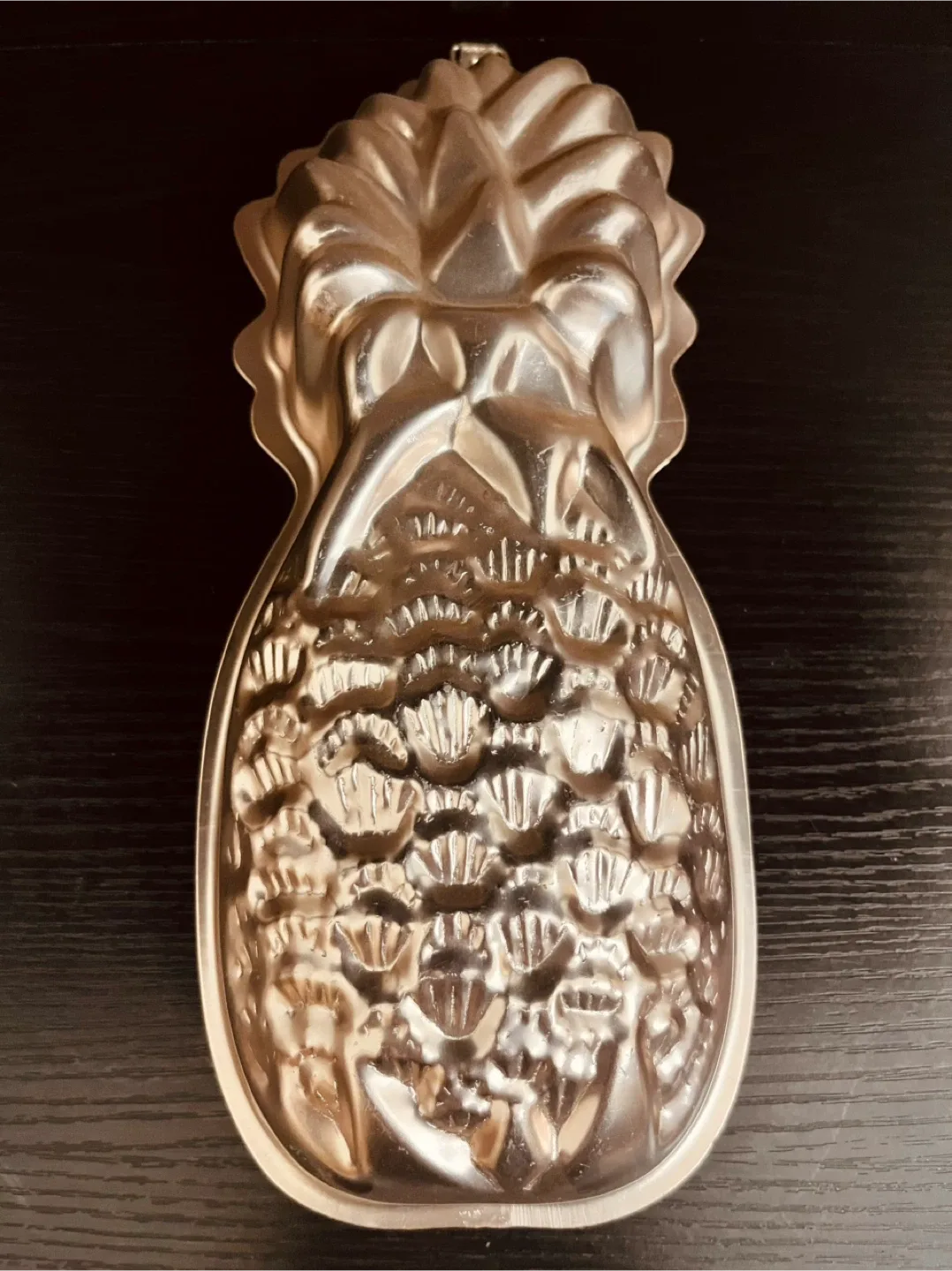 Pineapple Jello Mold Cake Pan thumbnail