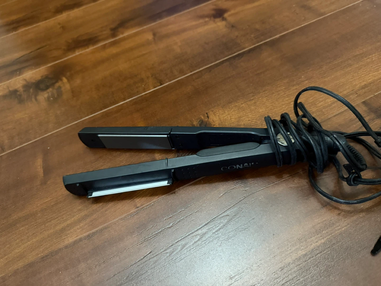 Hair Dryer + Curling Iron + Flat Iron Bundle (3 pcs) - photo 4