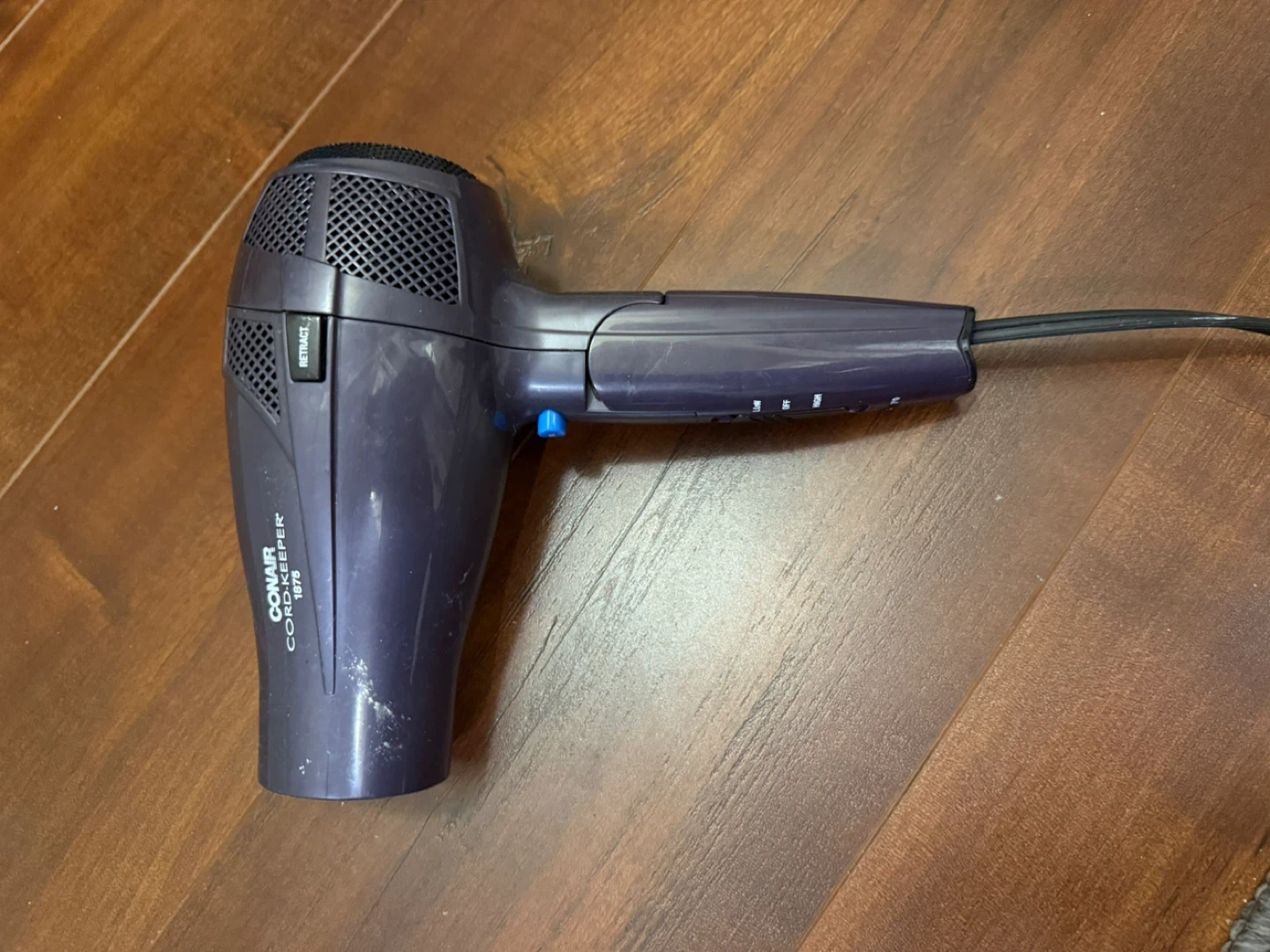 Hair Dryer + Curling Iron + Flat Iron Bundle (3 pcs) - photo 3