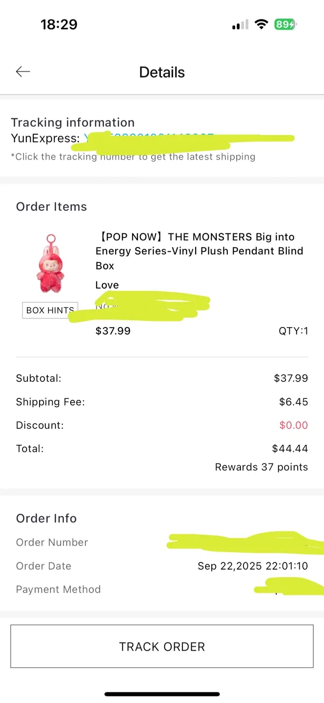 LOVE IS ON THE WAY! Authentic Labubu from Pop Now image indicator(2)