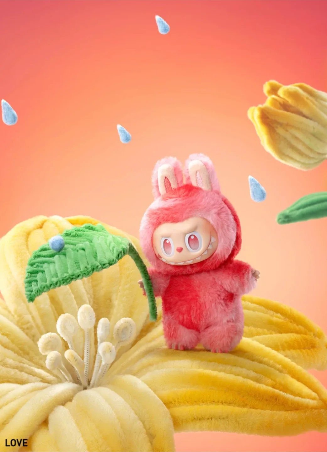 LOVE IS ON THE WAY! Authentic Labubu from Pop Now thumbnail