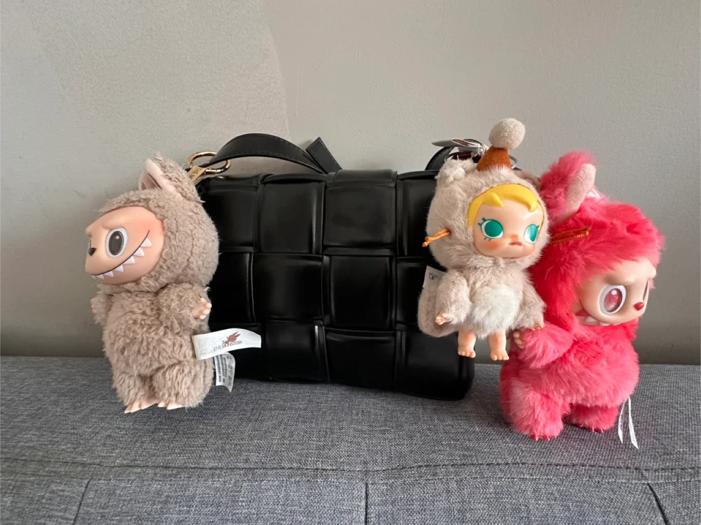 LOVE IS ON THE WAY! Authentic Labubu from Pop Now image indicator(3)