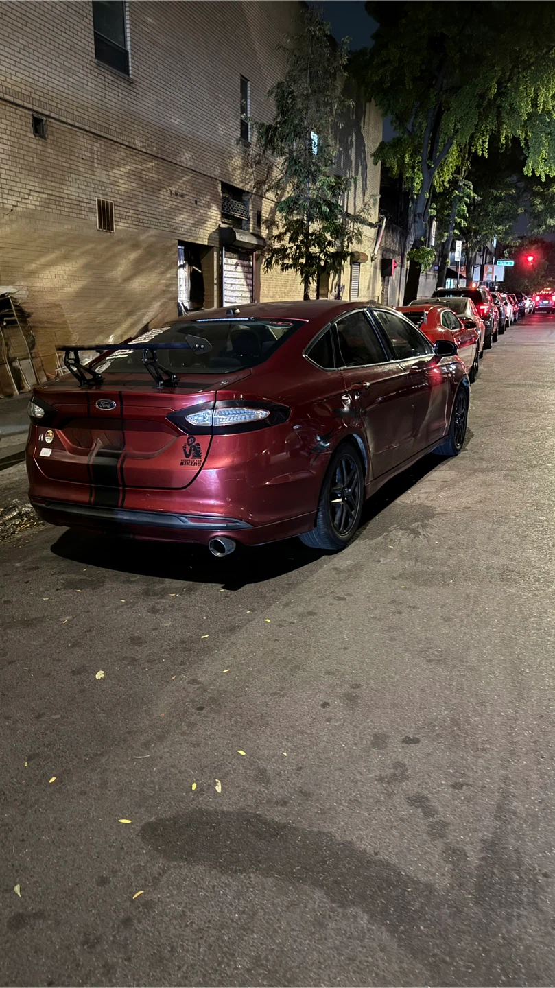 2013 ford fusion se - photo 3