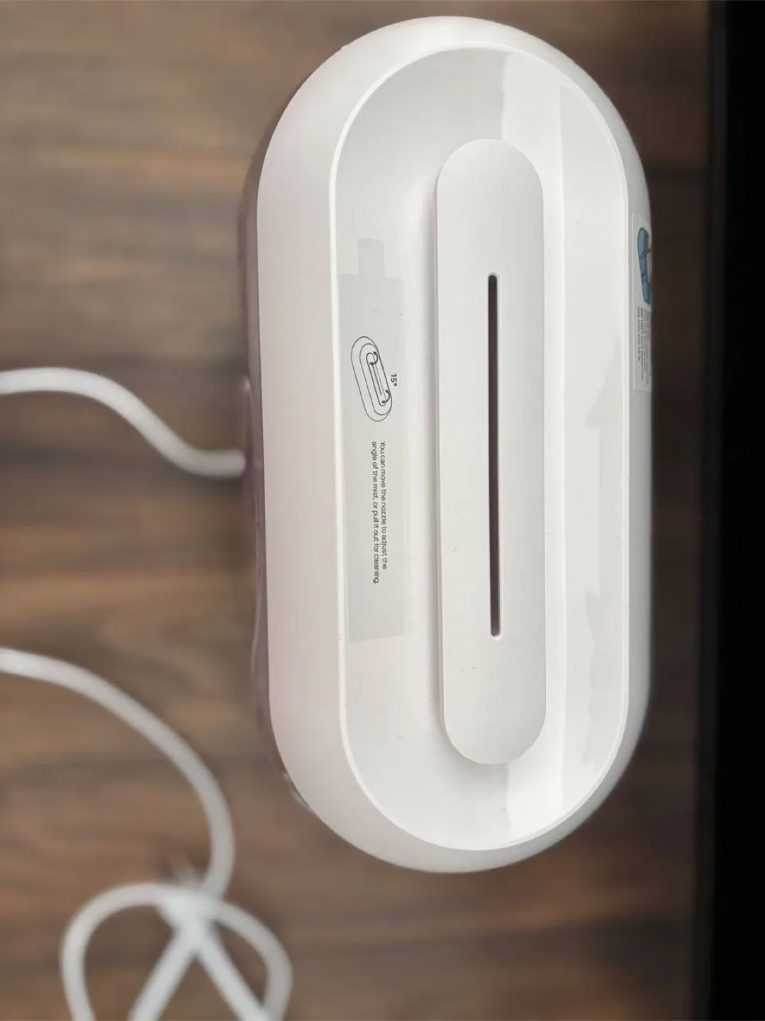 Dreo HM311S Humidifier - Cool Mist, White image indicator(3)