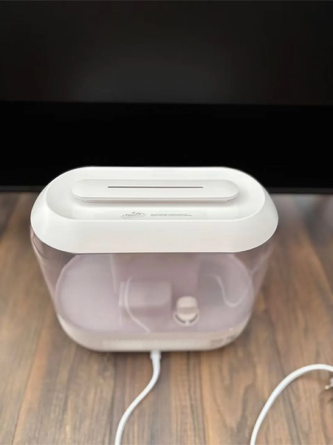 Dreo HM311S Humidifier - Cool Mist, White image indicator(2)