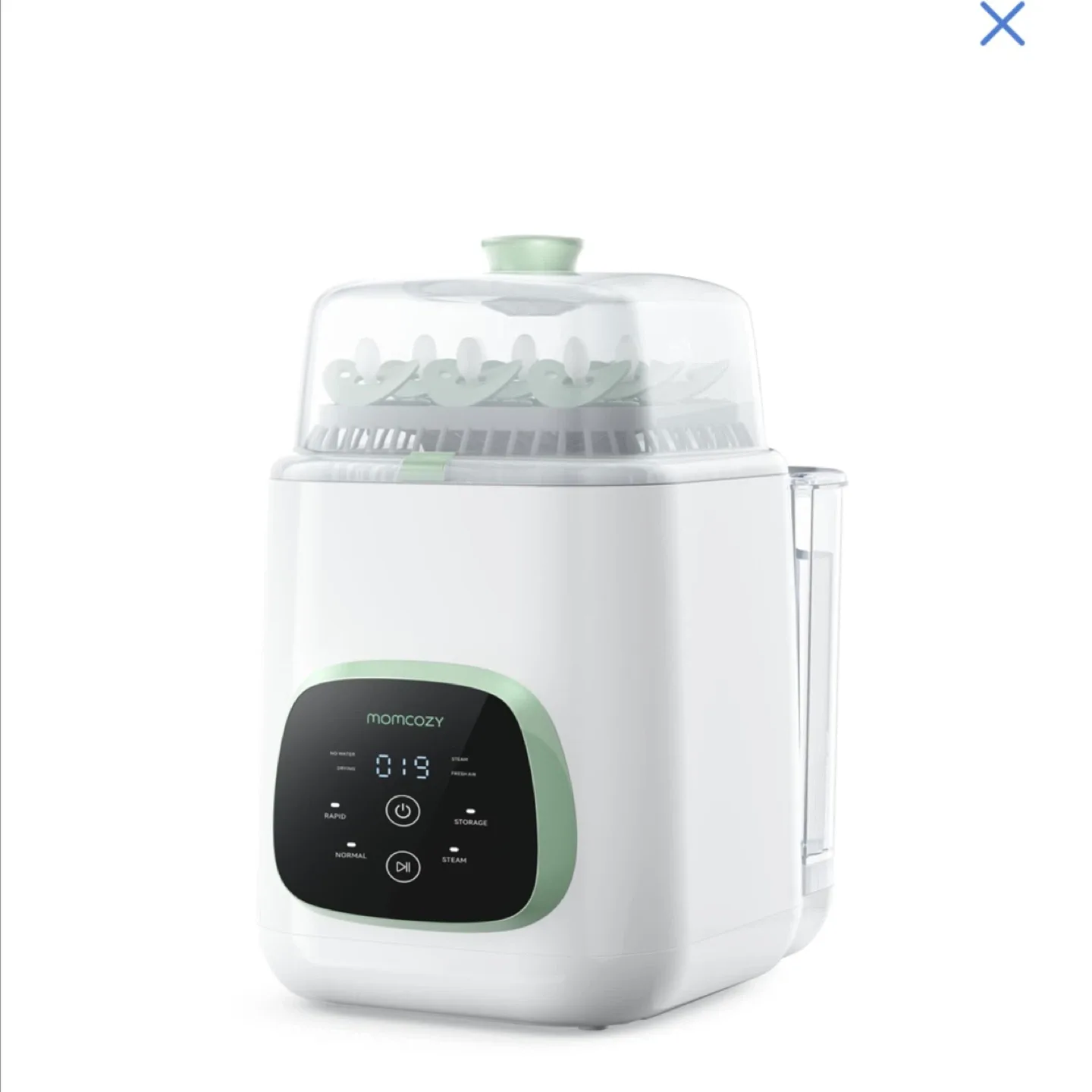 Momcozy Auto Bottle Washer - KleanPal Pro