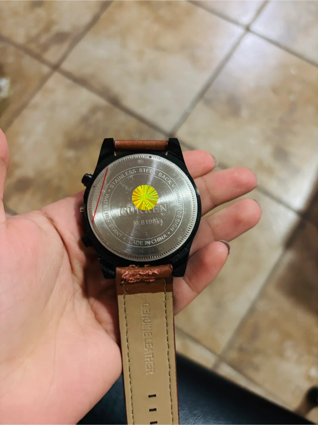 Curren M:81983 Watch
