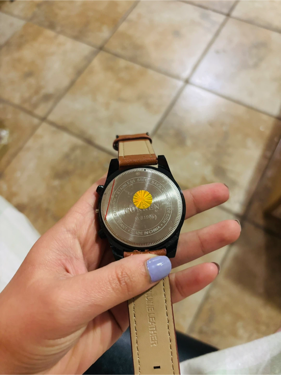 Curren M:81983 Watch - photo 3