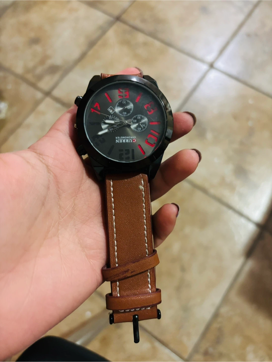 Curren M:81983 Watch - photo 2