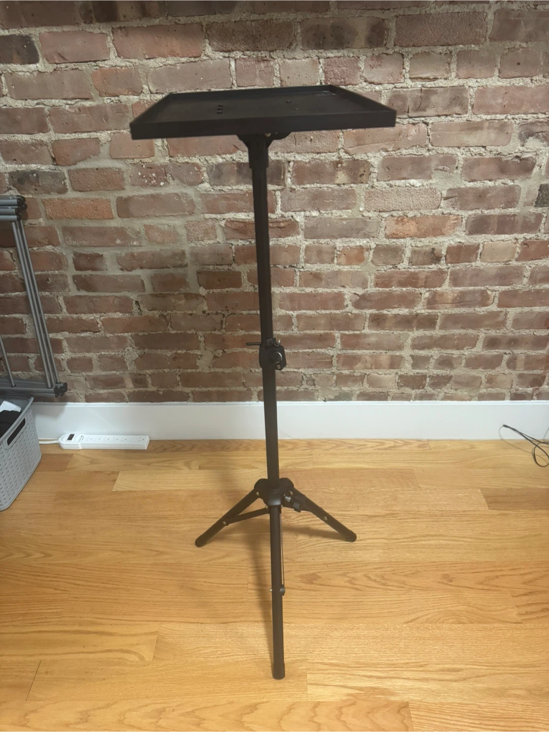 Adjustable Laptop Stand / Podium - photo 2