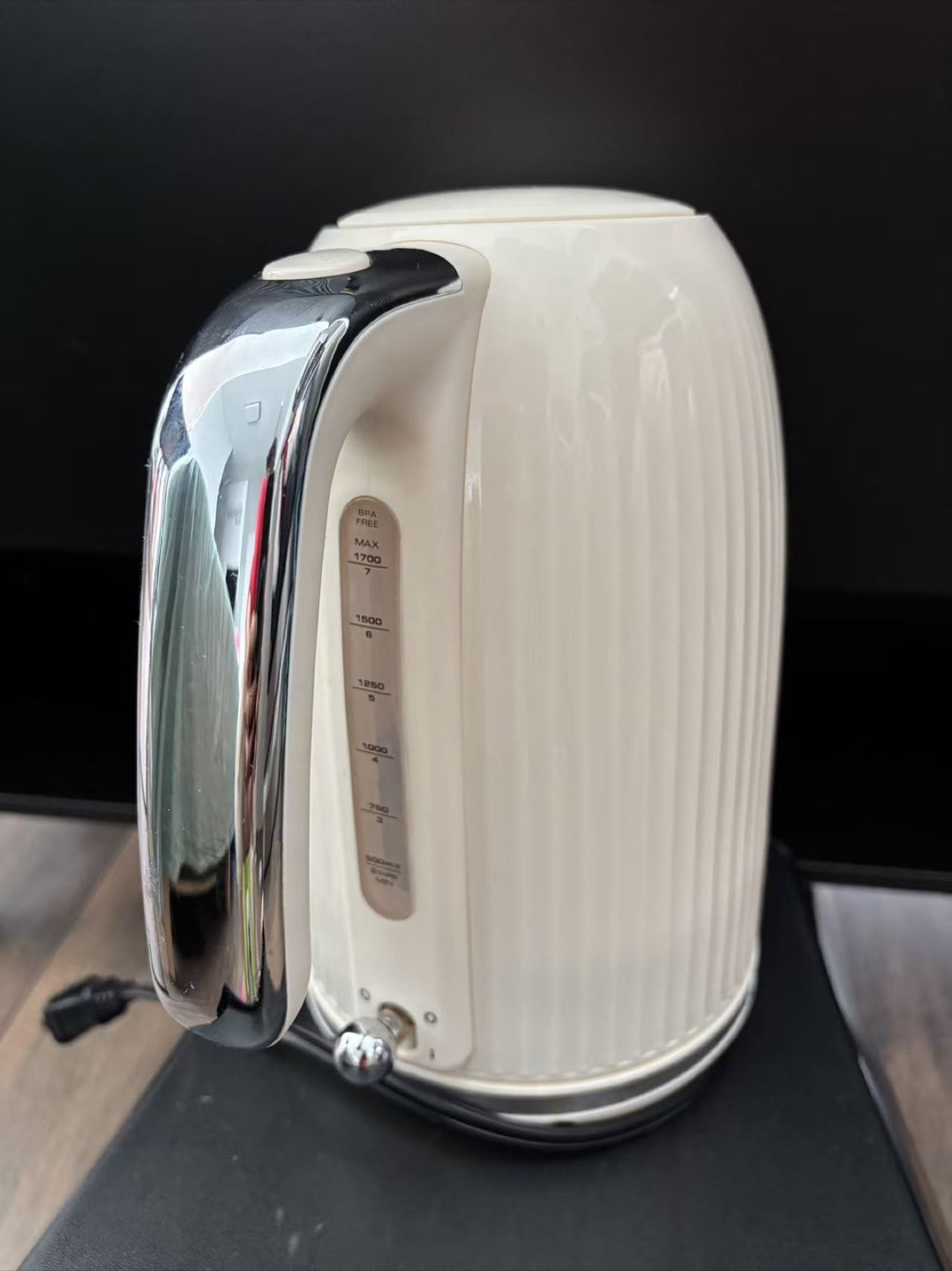 Longdeem Electric Kettle - White - photo 2