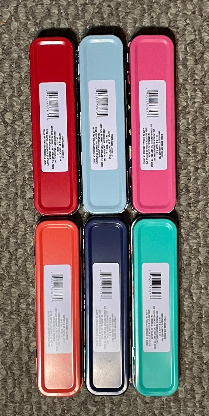 Small Storage Tins - $2.50 EACH - photo 4